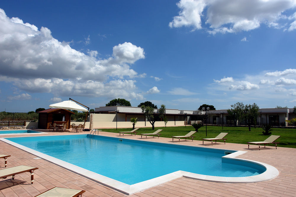 Masseria La Grande Quercia Hotel Mottola Exterior photo